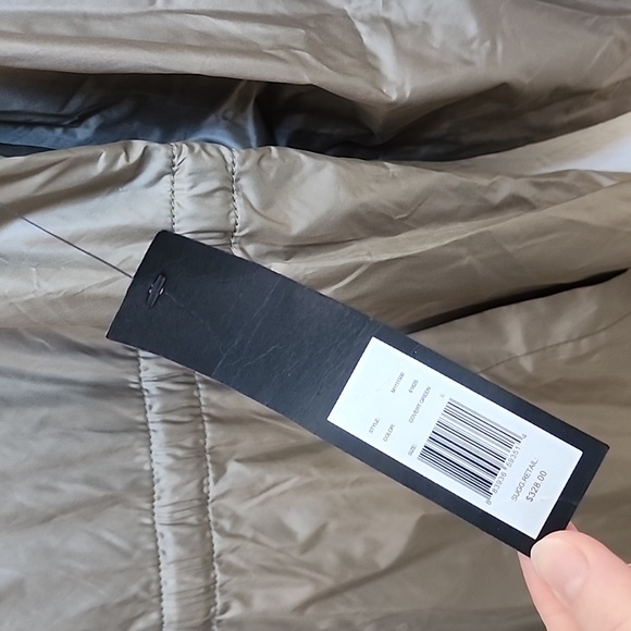 Marc by Marc Jacobs Covert Green Jacket NWT - Picture 7 of 10